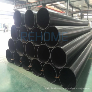 China Dredge Pipiline Sand Dredging UHMWPE Pipe HDPE Pipe